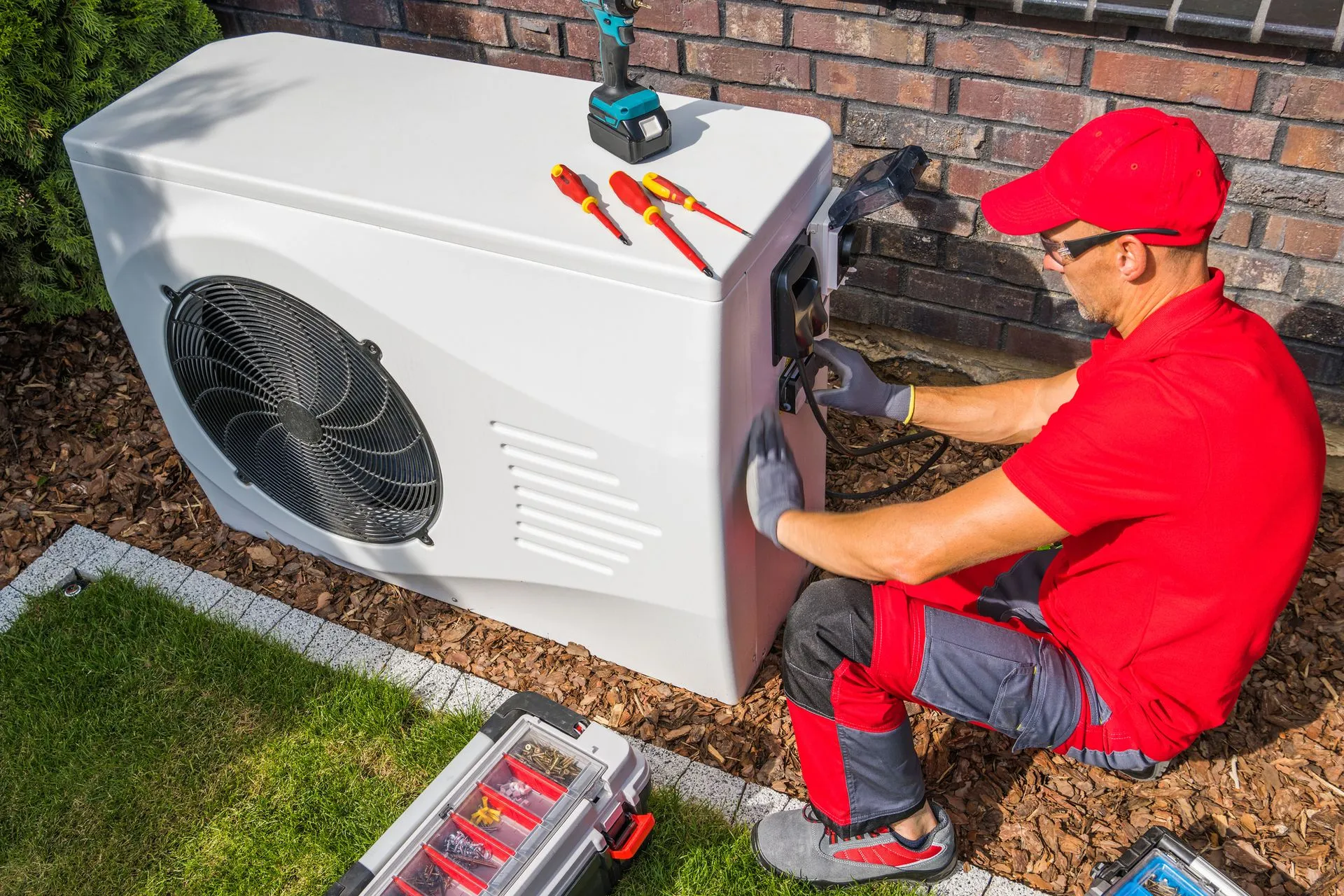 About HVAC in Parkersburg, IA